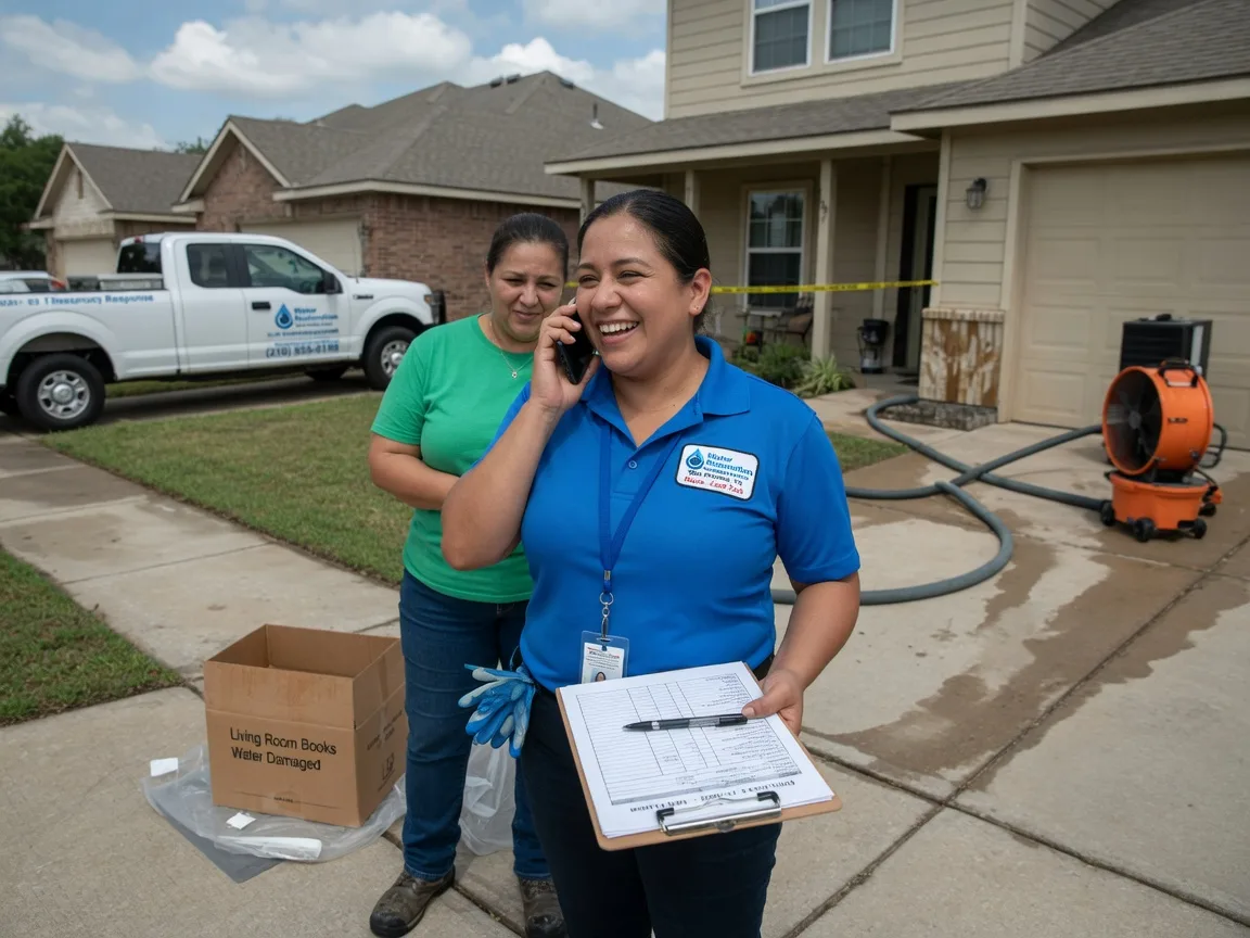 Water Damage Repair Charlton Heights, WV FAQs